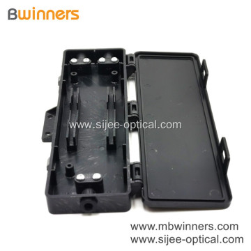 2 Port Fiber Optic Termination Box